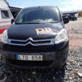 924398-2 Citroën Berlingo Van 1.6 HDi Manual, 75 hp, 2011