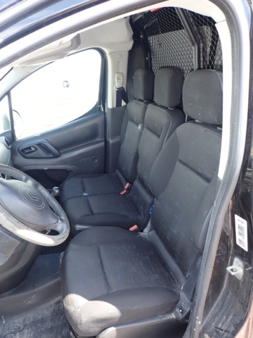 924398-7 Citroën Berlingo Van 1.6 HDi Manual, 75 hp, 2011