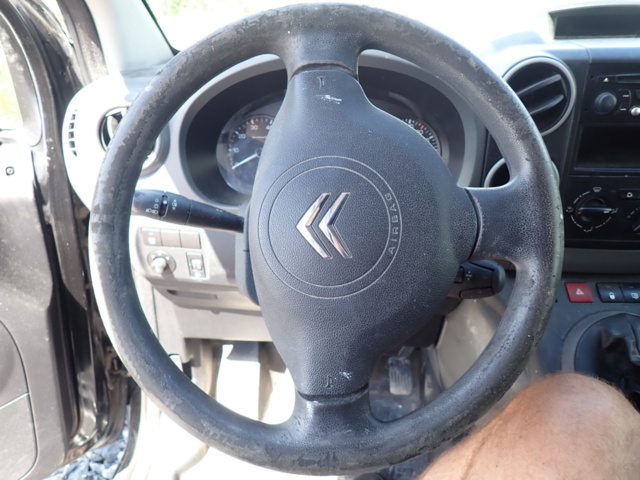 924398-8 Citroën Berlingo Van 1.6 HDi Manual, 75 hp, 2011