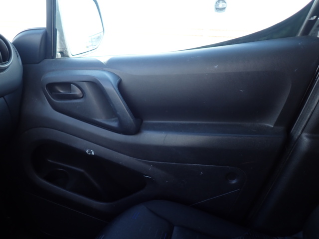 924398-10 Citroën Berlingo Van 1.6 HDi Manual, 75 hp, 2011