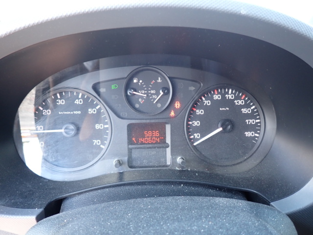 924398-11 Citroën Berlingo Van 1.6 HDi Manual, 75 hp, 2011