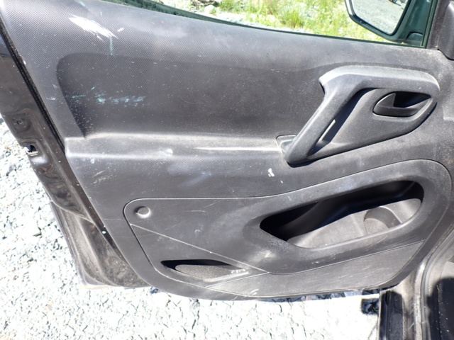 924398-15 Citroën Berlingo Van 1.6 HDi Manual, 75 hp, 2011