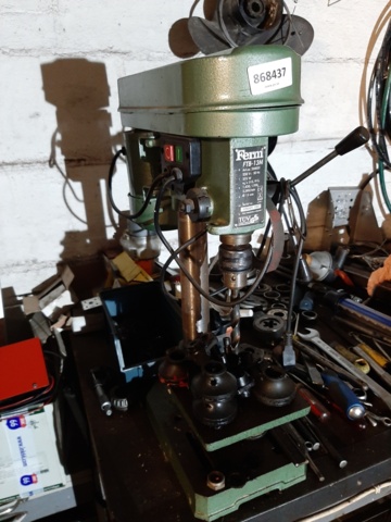 868437-1 Drill - Ferm FTB-13M