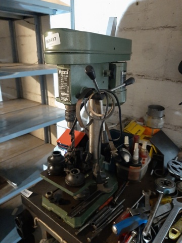 868437-2 Drill - Ferm FTB-13M