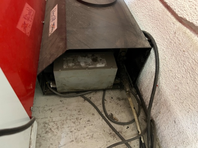 895718-6 Lifting table Edmo Lift 1000 Kg