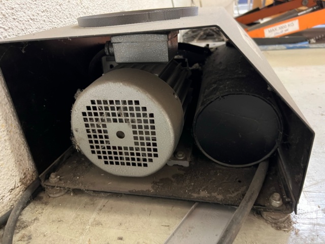 895718-8 Lifting table Edmo Lift 1000 Kg