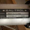 895724-5 Pneumatic Cardboard Lift Bal-Trol -08