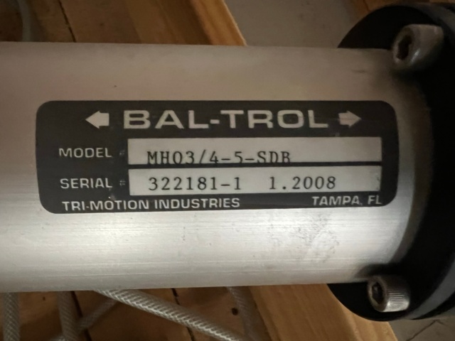895724-5 Pneumatic Cardboard Lift Bal-Trol -08