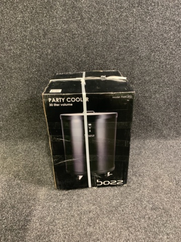 924380-2 Partycooler Bozz 30L Bozz PARC30G