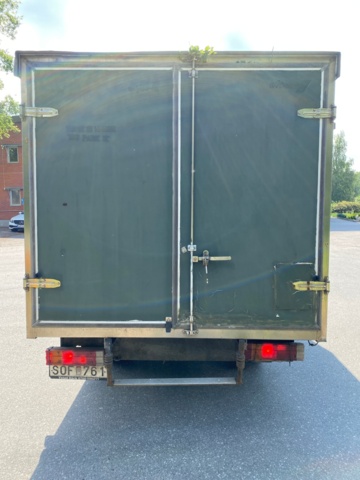 803995-6 Mercedes-Benz Sprinter 313 CDI Chassis Cab - 2001, Project car