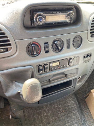 803995-13 Mercedes-Benz Sprinter 313 CDI Chassis Cab - 2001, Project car