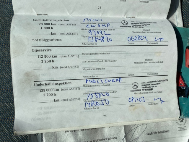 803995-29 Mercedes-Benz Sprinter 313 CDI Chassis Cab - 2001, Project car