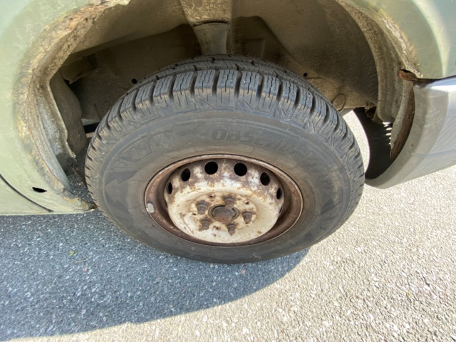 803995-24 Mercedes-Benz Sprinter 313 CDI Chassis Cab - 2001, Project car