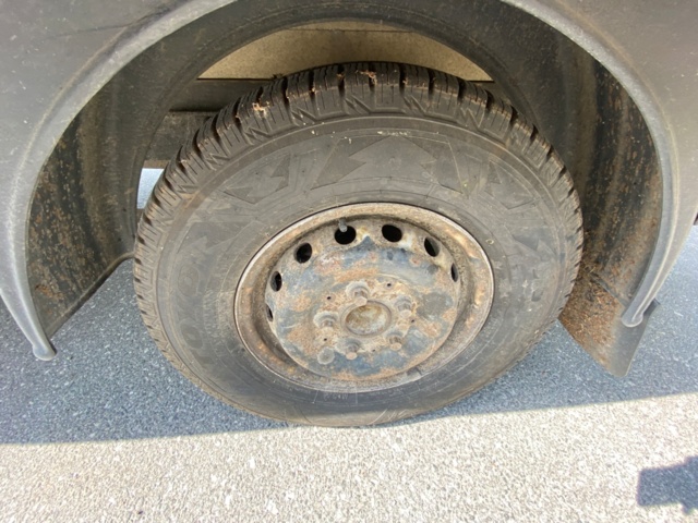 803995-26 Mercedes-Benz Sprinter 313 CDI Chassis Cab - 2001, Project car