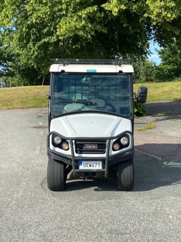 912480-2 Elbil Club Car Carryall 500 -2017, 4 hp (1092.1 h)