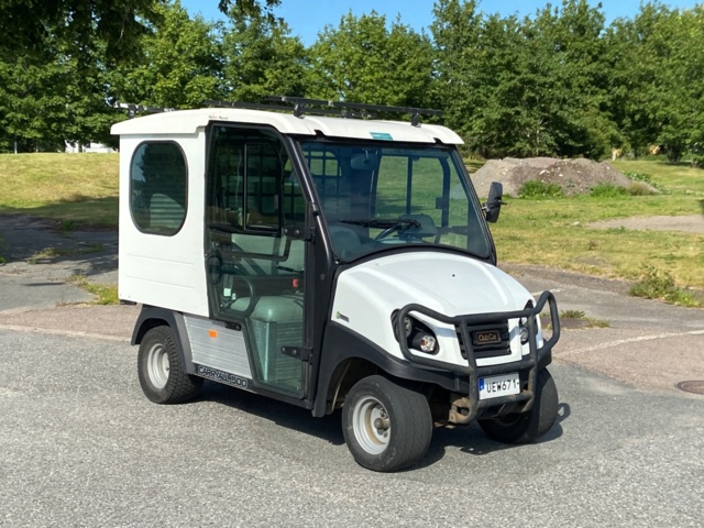 912480-3 Elbil Club Car Carryall 500 -2017, 4 hp (1092.1 h)