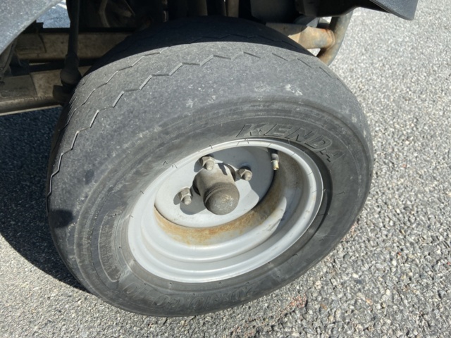 912480-11 Elbil Club Car Carryall 500 -2017, 4 hp (1092.1 h)