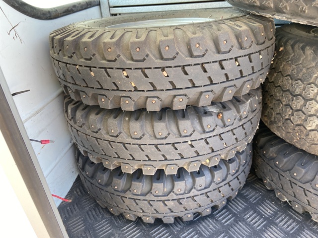 912480-14 Elbil Club Car Carryall 500 -2017, 4 hp (1092.1 h)