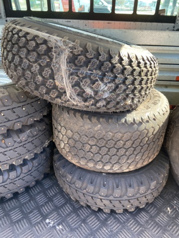 912480-15 Elbil Club Car Carryall 500 -2017, 4 hp (1092.1 h)