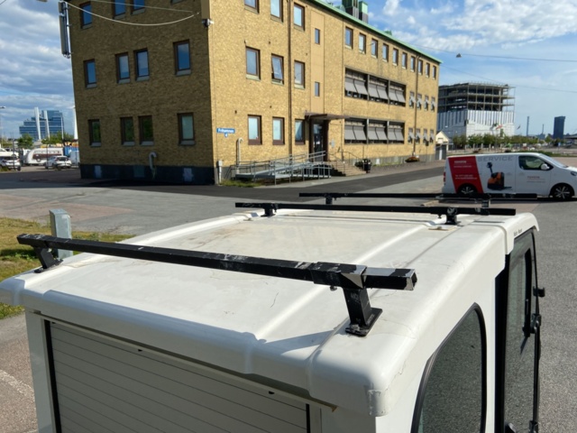 912480-17 Elbil Club Car Carryall 500 -2017, 4 hp (1092.1 h)