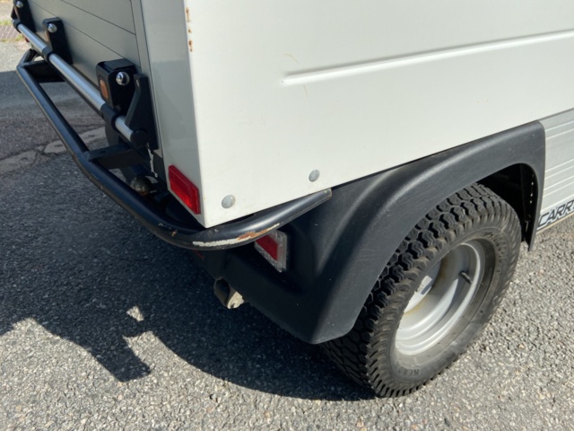 912480-18 Elbil Club Car Carryall 500 -2017, 4 hp (1092.1 h)