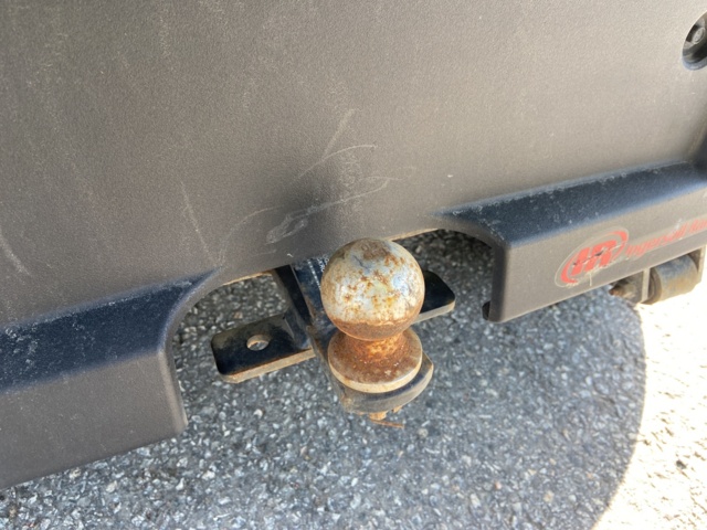 912480-20 Elbil Club Car Carryall 500 -2017, 4 hp (1092.1 h)