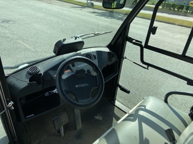 912480-21 Elbil Club Car Carryall 500 -2017, 4 hp (1092.1 h)