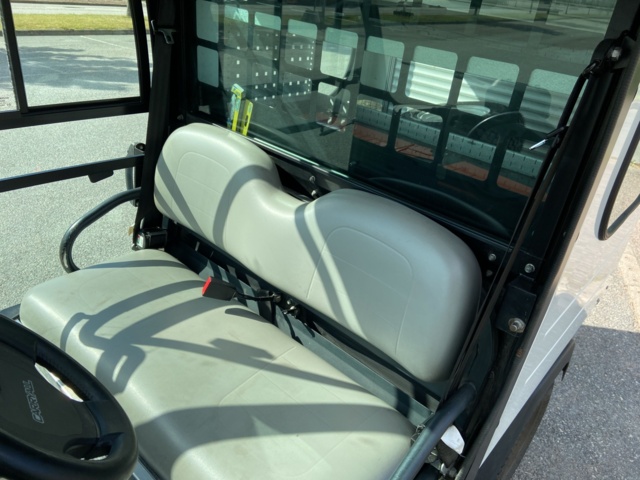 912480-22 Elbil Club Car Carryall 500 -2017, 4 hp (1092.1 h)