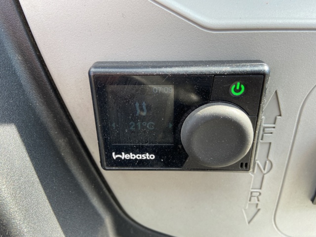 912480-26 Elbil Club Car Carryall 500 -2017, 4 hp (1092.1 h)