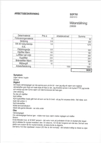 803995-32 Mercedes-Benz Sprinter 313 CDI Chassis Cab - 2001, Project car