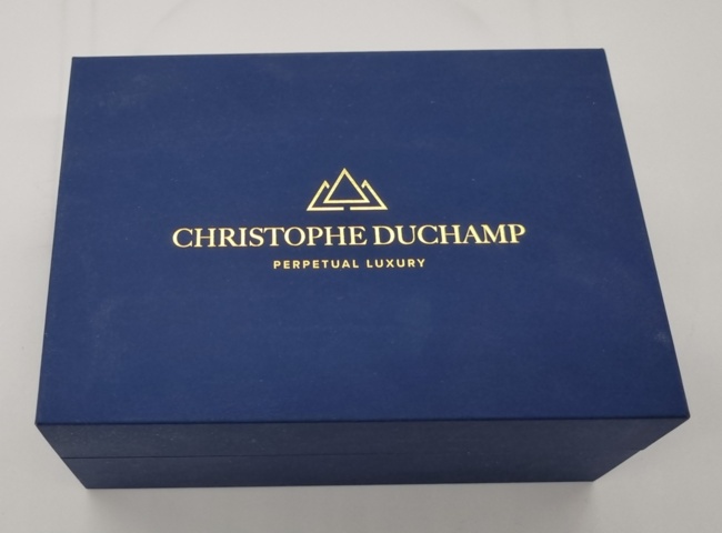 922259-3 Philippe Duchamp watch - Shipping included