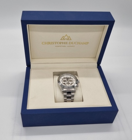 922259-2 Philippe Duchamp watch - Shipping included