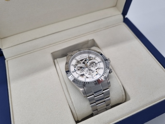 922259-4 Philippe Duchamp watch - Shipping included