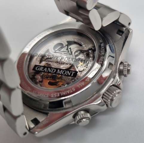 922259-6 Philippe Duchamp watch - Shipping included