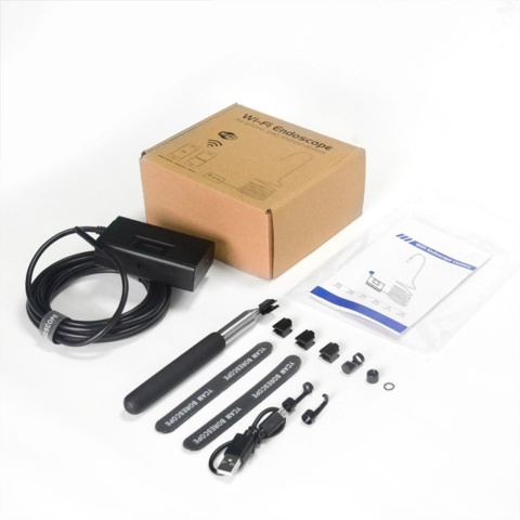 924729-1 Endoscope / inspection camera 5.5mm 1080P 6LED WiFi