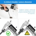 924729-2 Endoscope / inspection camera 5.5mm 1080P 6LED WiFi