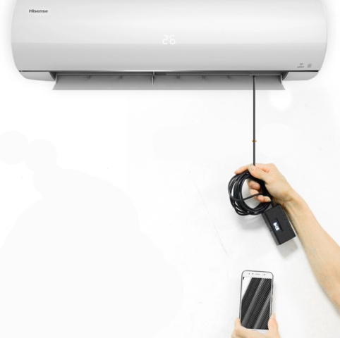 924729-4 Endoscope / inspection camera 5.5mm 1080P 6LED WiFi