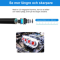 924729-5 Endoscope / inspection camera 5.5mm 1080P 6LED WiFi