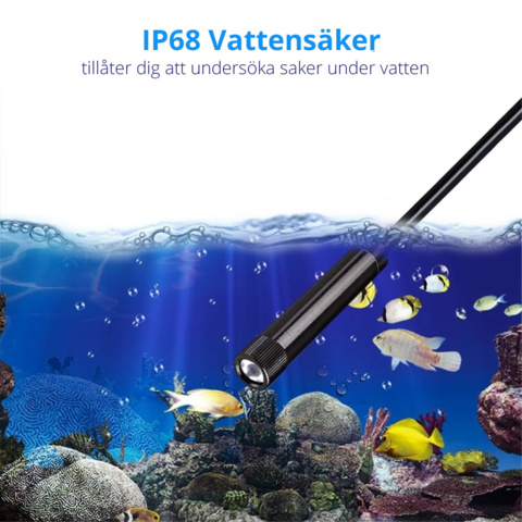 924729-7 Endoscope / inspection camera 5.5mm 1080P 6LED WiFi