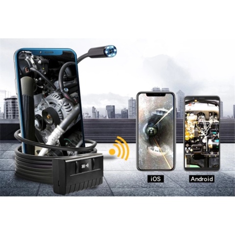 924729-10 Endoscope / inspection camera 5.5mm 1080P 6LED WiFi