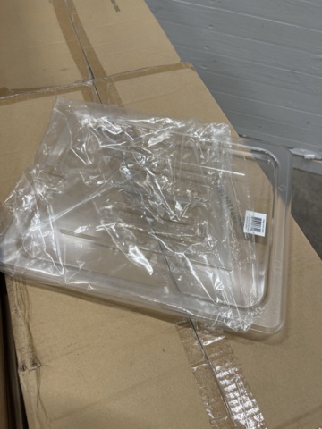 924766-2 Assortment with lid for carpet tray 27x32 cm