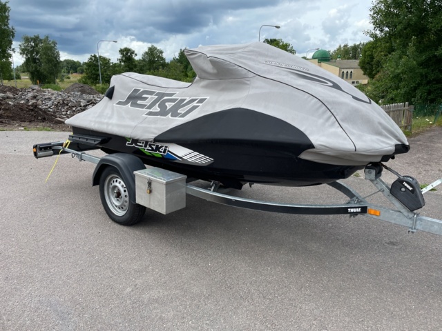 872279-7 Jetski Kawasaki ultra 300 X 2012