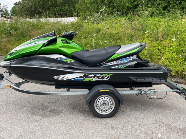 872279-2 Jetski Kawasaki ultra 300 X 2012