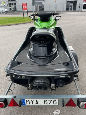 872279-3 Jetski Kawasaki ultra 300 X 2012