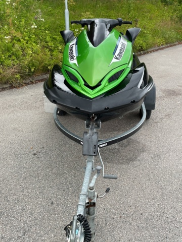 872279-5 Jetski Kawasaki ultra 300 X 2012