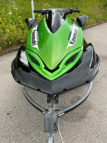 872279-6 Jetski Kawasaki ultra 300 X 2012