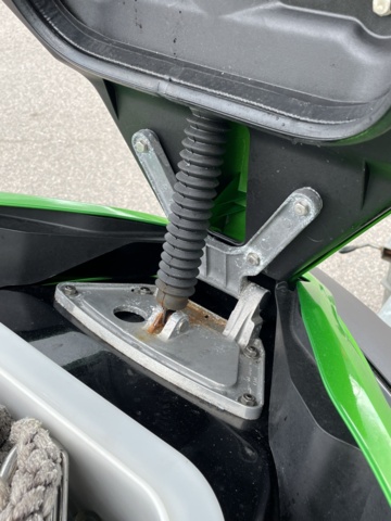 872279-8 Jetski Kawasaki ultra 300 X 2012