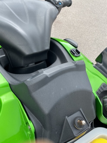 872279-9 Jetski Kawasaki ultra 300 X 2012