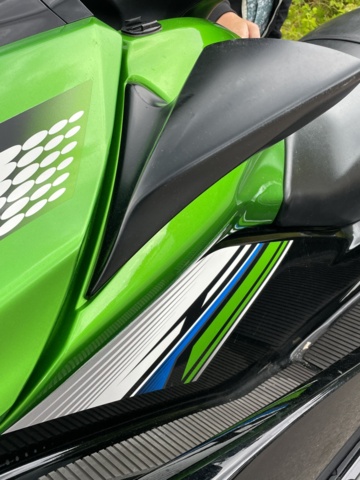 872279-10 Jetski Kawasaki ultra 300 X 2012