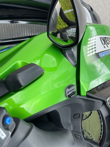 872279-13 Jetski Kawasaki ultra 300 X 2012